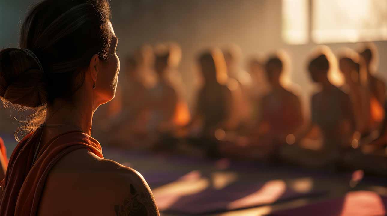 Ashtanga Yoga à Montpellier