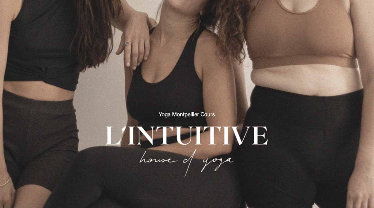 Intuitive Montpellier Yoga club