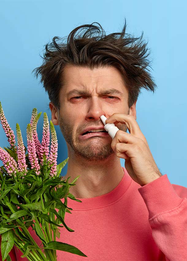Quels conseils hygiéno-diététiques pour améliorer mes allergies saisonnières ?