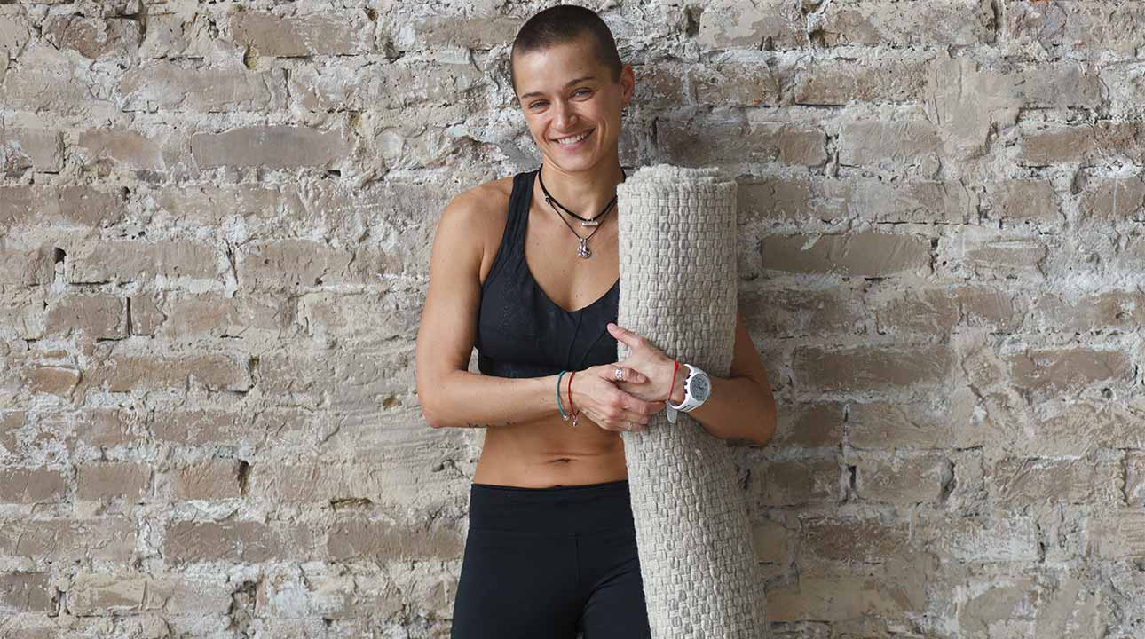 Olivia Touzet Yoga Montpellier • Meilleurs Clubs & Profs de Yoga