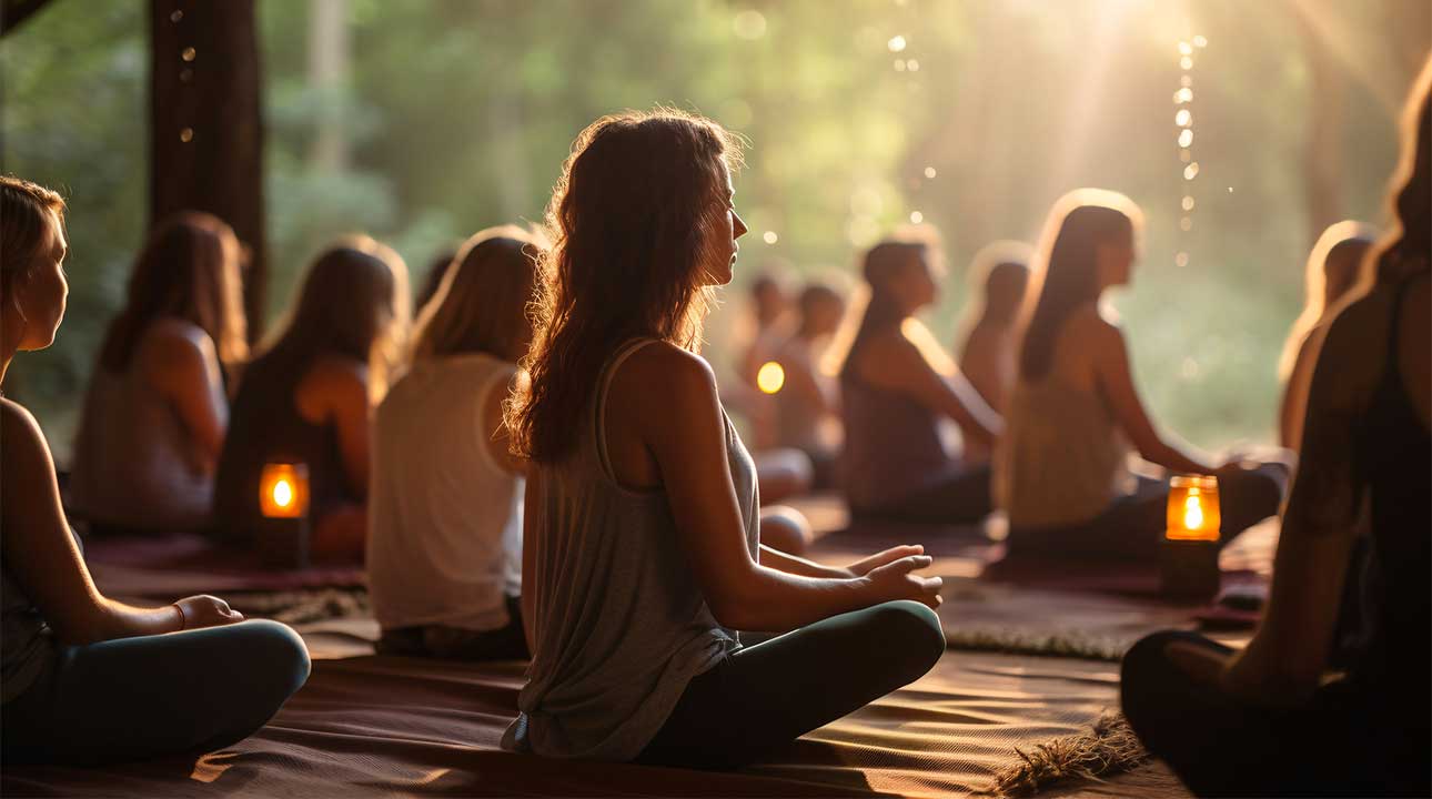 Olivia Touzet Yoga Montpellier • Meilleurs Clubs & Profs de Yoga